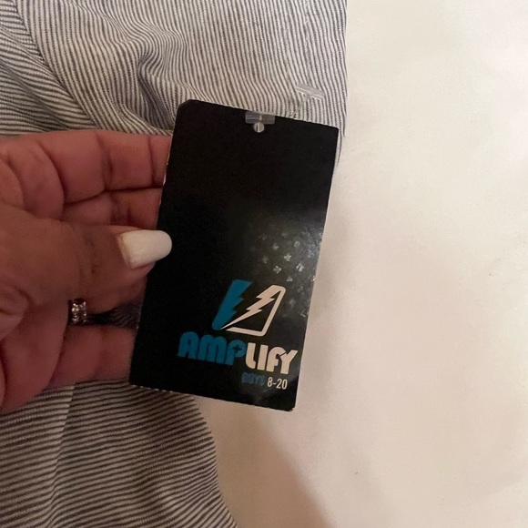 Amplyfi boys t-shirt - Picture 3 of 3